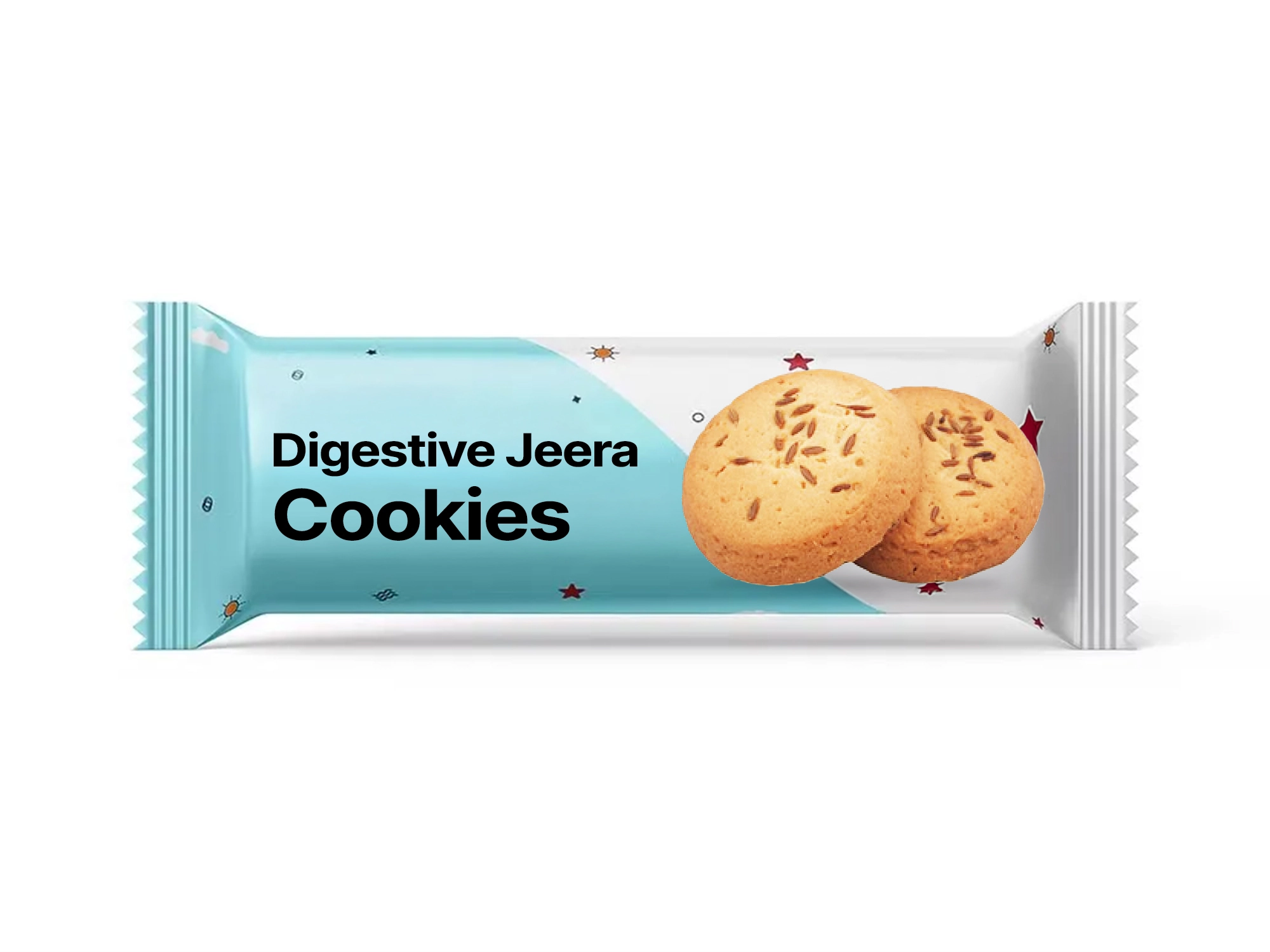 Digestive Jeera Cookies